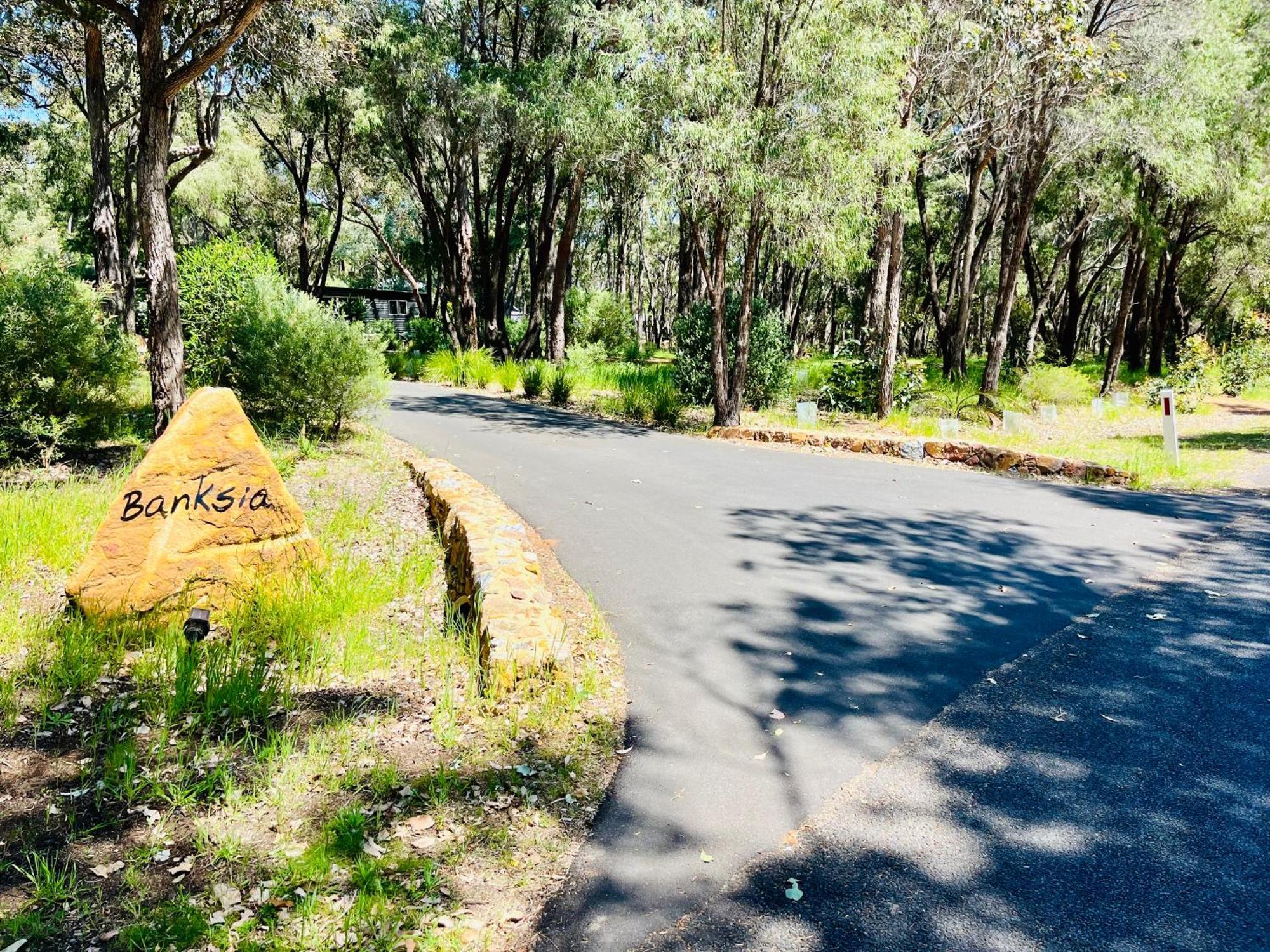 Banksia Luxury Villa Margaret River Exterior foto